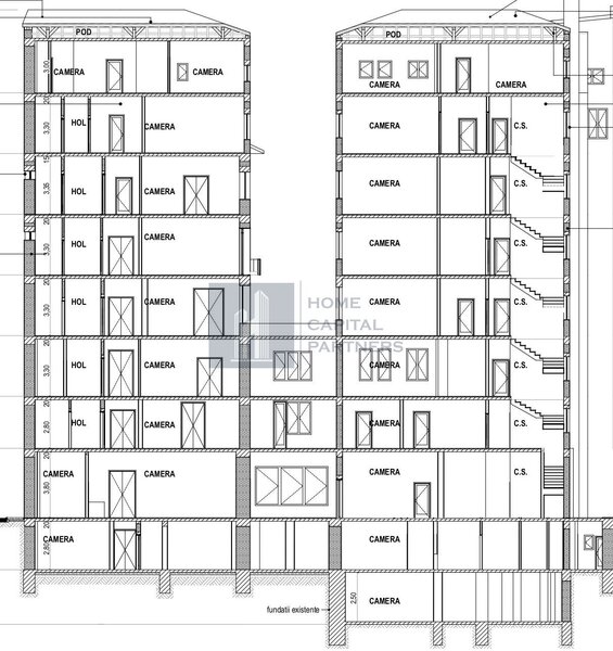 Cladire interbelica ultracentrala, oportunitate investitie