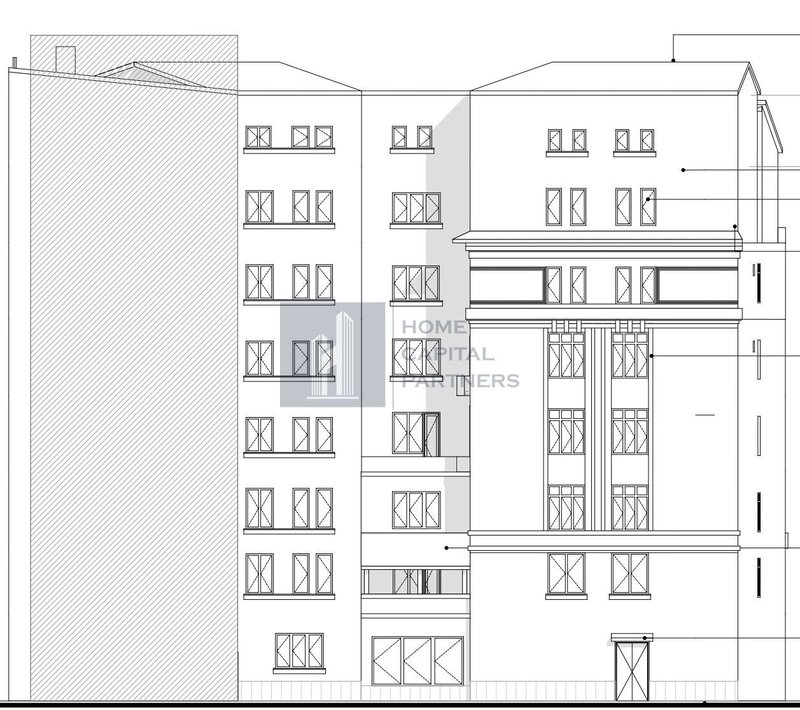 Cladire interbelica ultracentrala, oportunitate investitie