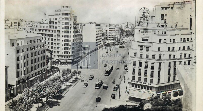 Cladire interbelica ultracentrala, oportunitate investitie